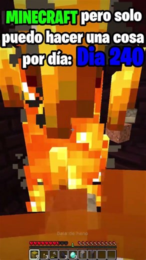 dia 240 #minecraft #shorts #viralvideo