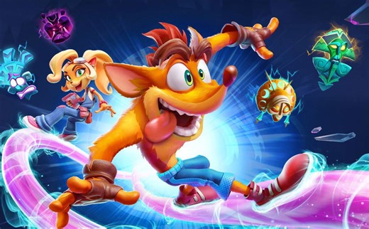 Is a ‘Crash Bandicoot’ Animated Series Coming to Netflix? Here’s Everything We Know
