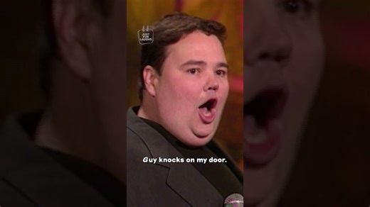 One of the all-time greats. John Pinette’s comedy still hits every single time.