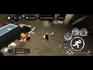 Hitbox script forsaken