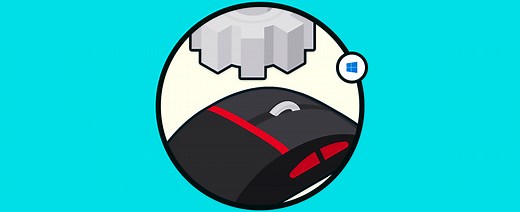 Cómo cambiar la sensibilidad del ratón Windows 10