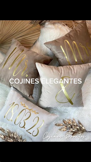Cojines Bonitos on TikTok