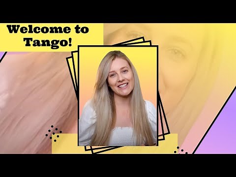 Welcome To Tango!