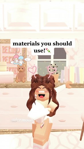 Bloxburg Wall Materials Ideas and Tips