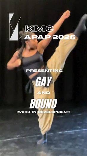 Kyle Marshall Choreography on Instagram: "KMC at APAP|NYC 2026! This January, Kyle Marshall Choreography will hold two showcases in coordination with the 2026 APAP|NYC Conference. 1. An open rehearsal on January 8 from 12-2pm, of our latest work-in-progress, BOUND: an experimental work featuring text, original sound design, and projection technology marking the 250th anniversary of the United States. 2. Hot off the heels of its international debut at the Barbican Centre (London), we will be show