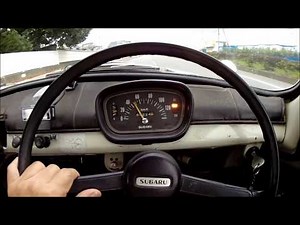 スバル３６０の快適な走行