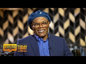 Samuel L. Jackson Talks ‘Shaft,’ Family Life And Becoming A Box Office Star | Sunday TODAY