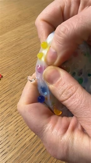 Pickables | ✨Immersive Pimple Popper Fidget Toy #asmr #asmrsounds #satisfying #orbeez #squishy #squeeze #fidgettoy #diytoys #sensoryplay #foryou #fyp... | Instagram