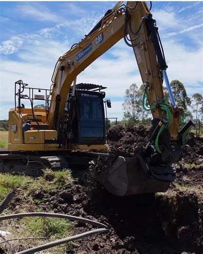 First Look at Our New Machinery Project