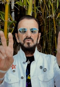 Peace and Love at Noon on July 7 — Join Ringo Starr’s 7-7 Tradition