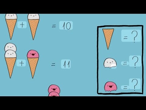 🍦 LIVE Math Ice-Cream Game! Can You Solve These Sweet Puzzles? 🤯