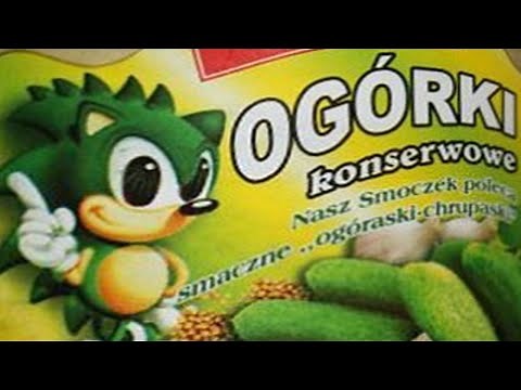 Sonic Hack - Ogorki the Hedgehog - Speedful Adventure