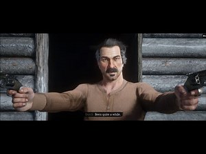 American Venom but it's RDR1