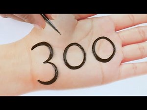 Easy Mehndi design for hands simple and stylish Mehandi design for beginners