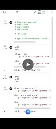 🚀 Learning Flowcharts Conditional Logic in Programming Today I explored how computers make decisions using flowcharts and conditional statements. Understanding this helps in writing clear… | Rohini Kunchala
