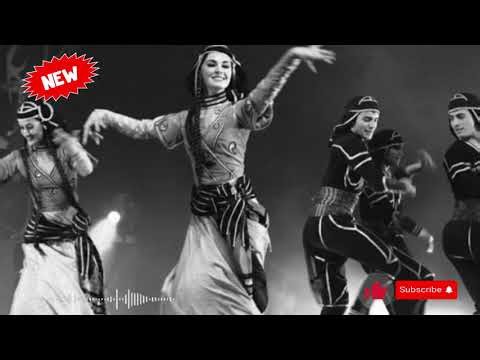Georgian Flirtatious Dance - ქართული სალაღობო🎭💃🕺