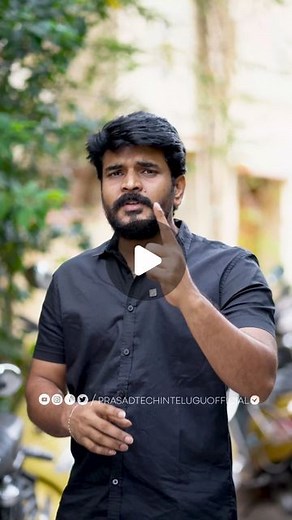 D S V S R A VARAPRASAD on Instagram