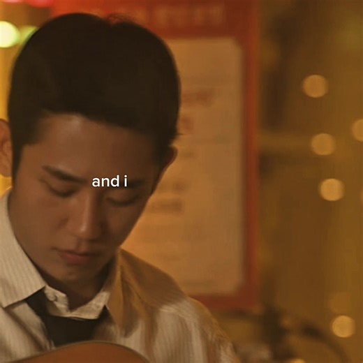 Emotional Moments from Snowdrop featuring Jisoo