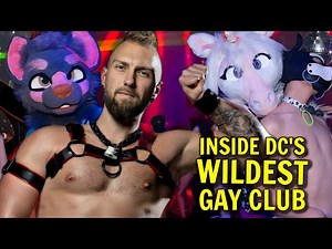 GAY STRIPPER: "I Took 152 Loads In Two Days." | Full Documentary