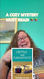 A COZY MYSTERY Must Read!