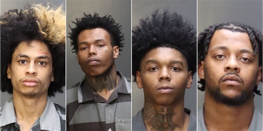 Fourth suspect jailed in December robbery of three men in Waco apartment