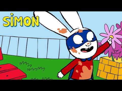 Cuidado, aquí voy | Simón | Episodio Completo T1 | Dibujos animados para niños