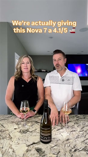 An Iconic Nova 7 Sparkling Rose Tasting by Benjamin Bridge #winewithryan #novascotia #sparklingwine