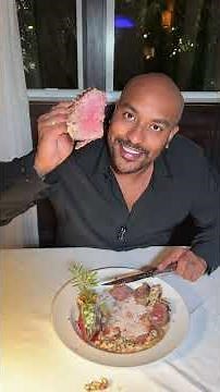$20,000 Steak Dinner In Miami!