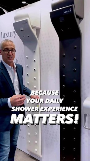 4.8K views · 35 reactions | Best Shower Hack Ever! If Your Shower Experience Matters Get This! You’ll Never Take a Shower Without This Again. #bodydryer #shower #hack #reels #viral | Interior Trend Inc. | Facebook