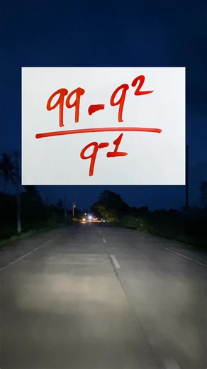 Let’s Simplify❓❓ #basics #algebra #geometry #calculus #basicreview #fypシ゚ #mathviral #fbreelsvideo #sharingiscaring #review #satmath #satexam #SATPrep #mathtutorial #reelsinstagram #infiniteguru #LETEXAM #civilservice #exams #reviewer #mathhelp #learnmath #mathproblemsolving #algebratutor #mathreview #boardexams #college #AdmissionTest #maths #education | Infinite Guru