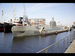 The last Type XXI U-Boot [U-2540]