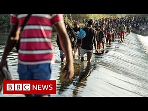 US Haiti envoy quits over 'inhumane' deportations - BBC News