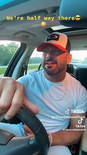Chris Robinson on TikTok