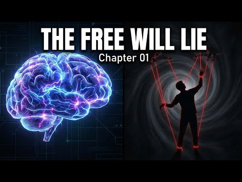 The 300 Millisecond Delay: Why Your Brain Decides Before "You" Do | The Puppet Protocol Ep. 1