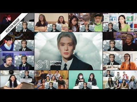 ‘NCT 127 'Ay-Yo' MV’ reaction mashup
