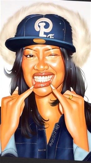 fast nose tutorial 🫦 digital drawing ❣️ #howtodraw #arttips