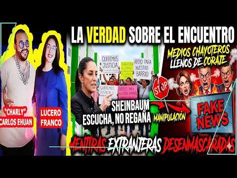 💣⚠️THEY DON'T WANT YOU TO SEE THIS! The truth behind the video of the President with protesters