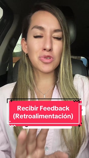 Recibir Feedback: Opiniones y Sugerencias