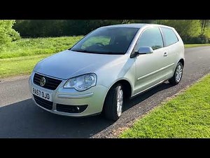 VW Polo 2007