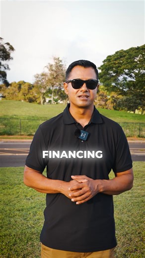 Stocks require saving cash first. Real estate let me start with $0 down using a VA loan, and that’s how I built my portfolio.  Watch the full video on YouTube! #hawaii #valoans #realestateinvesting #stocks #wealthbuilding | Deep Shrestha | Facebook