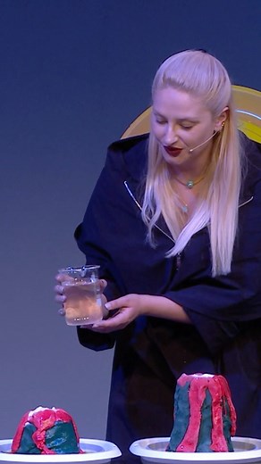 Ndiqni episodin e ri të” Tring Lab” pas pak në Tring Kids!👻🌋 | Tring