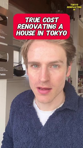 True Cost of Renovating a Cheap Japanese House