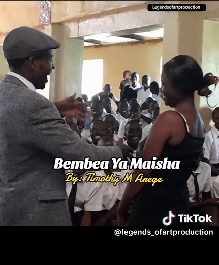 Bembea Ya Maisha Full Play by Timothy M Arege | Legends of Art Production