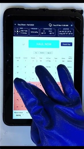 FishTrak Catch Plotter — Built for the Real World of Commercial Fishing