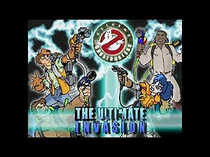 Extreme Ghostbusters: The Ultimate Invasion. PS1. No Damage Walkthrough