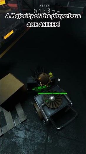 Why Roblox Asyms sometimes go to low player counts (theyre not dying)