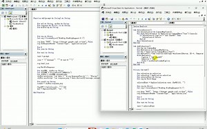 excel中使用VBA调用chatgpt