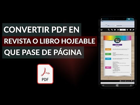 How to Convert a PDF into a Page-Turning Magazine or Book