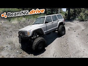 OFFROAD CHALLENGES! - BeamNG.drive MP