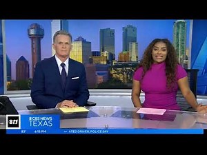 KTVT 6pm News (May 25, 2023)